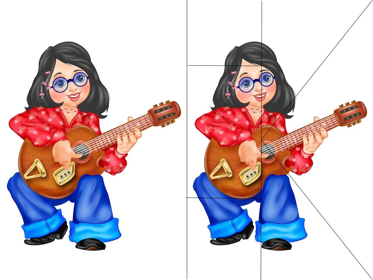 Сложи картинку профессии