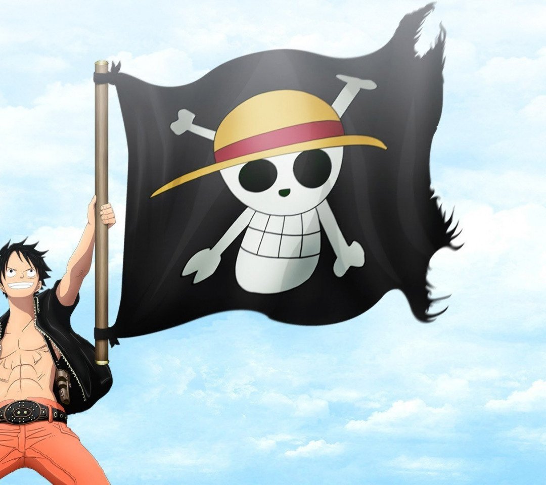 Ван Пис Луффи