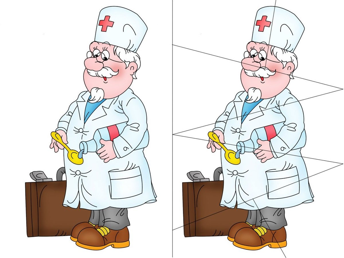 Профессии для дошкольников