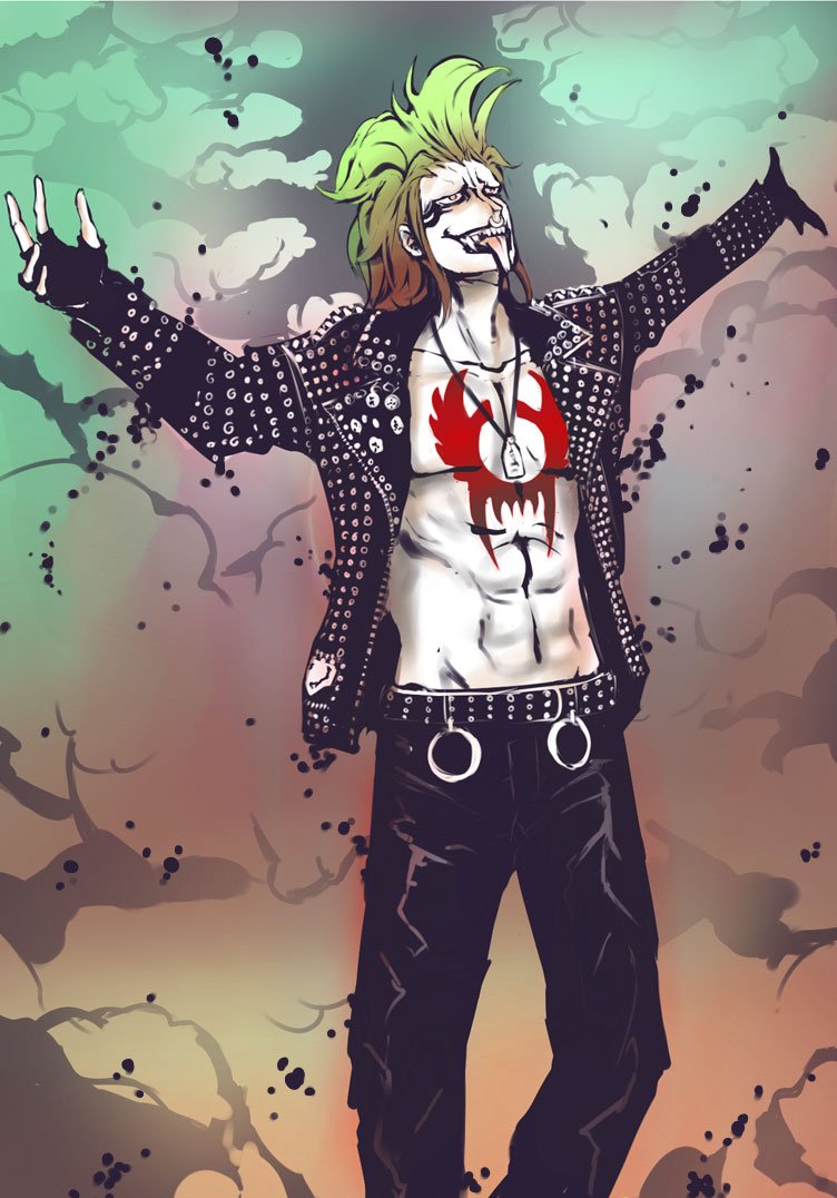 Мугивара Ророноа Зоро