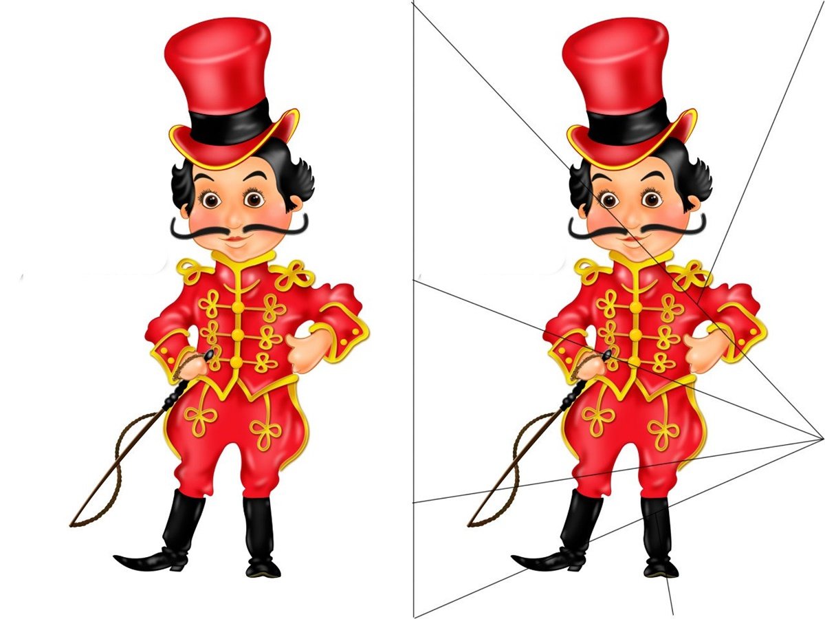 Дидактические карточки профессии