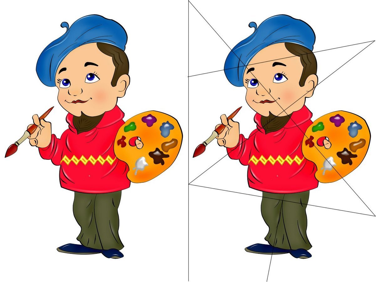 Профессии картинки для детей