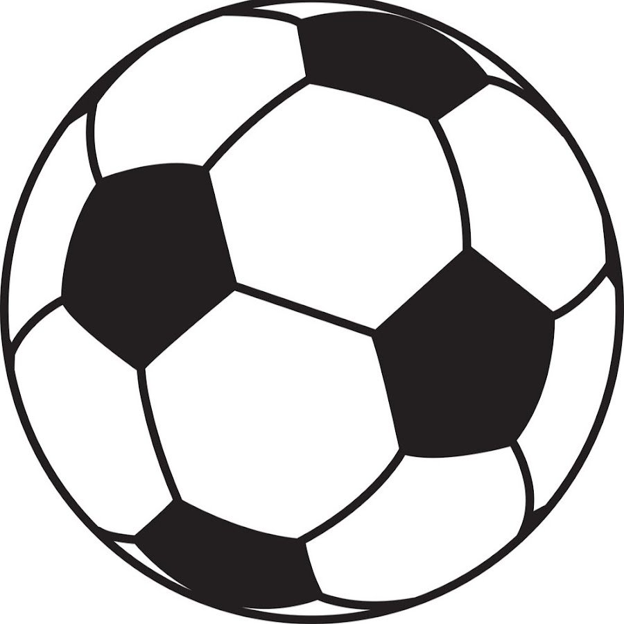 Футбольный мяч в стене