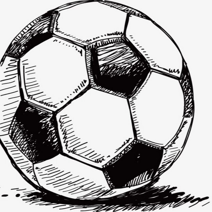 Футбольный мяч арты