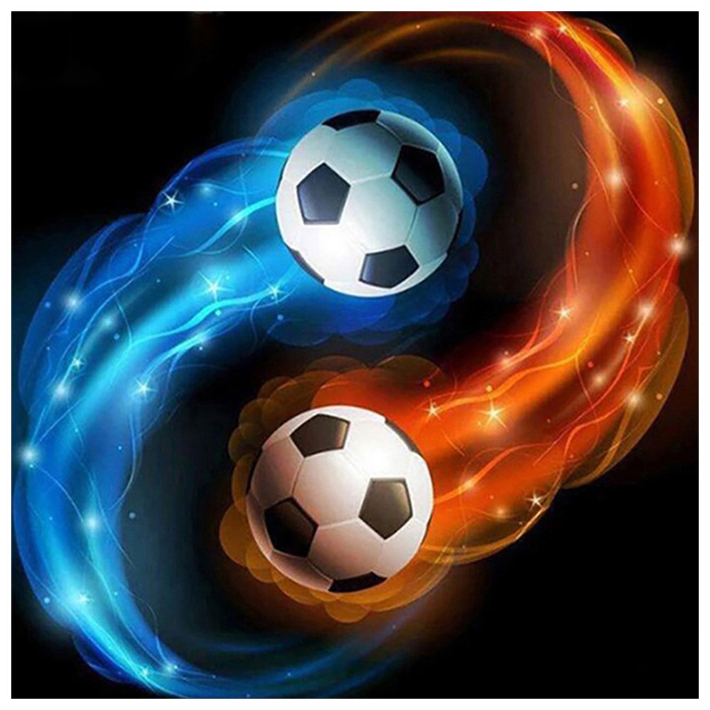 Футбольный мяч