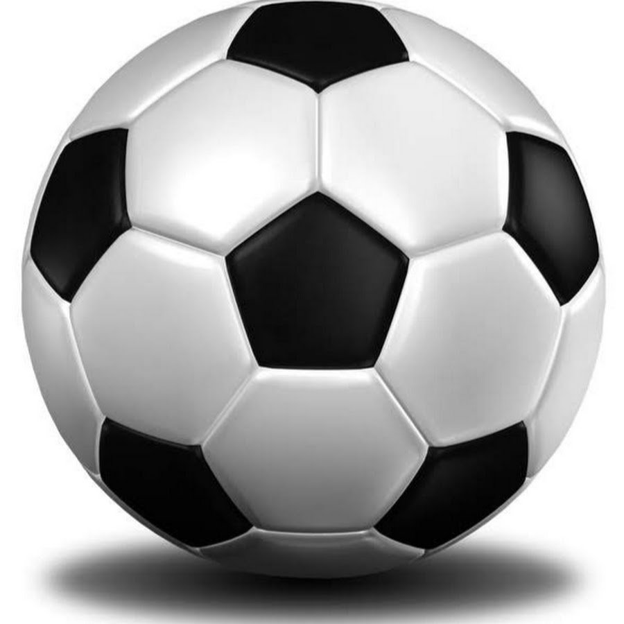 Футбольный мяч картинка рисунок