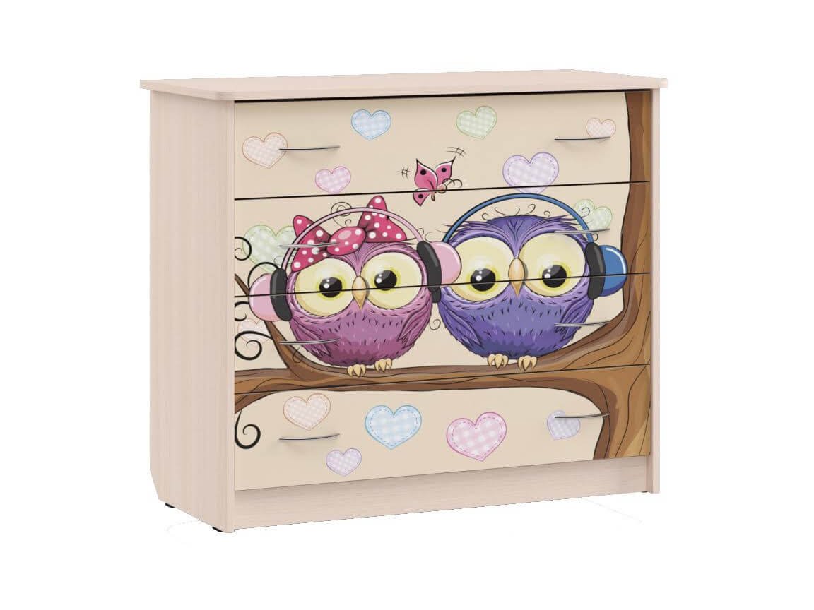 Комод раскраска