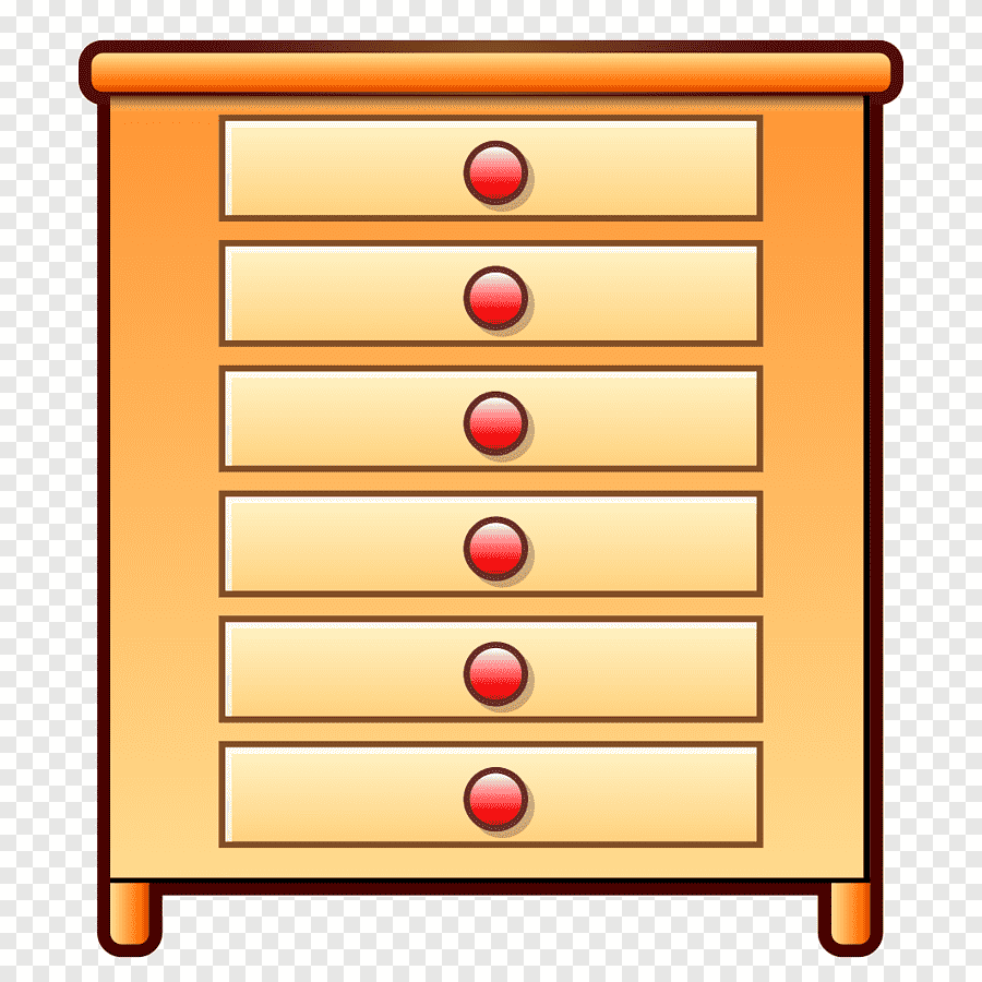 Комод рисунок для детей