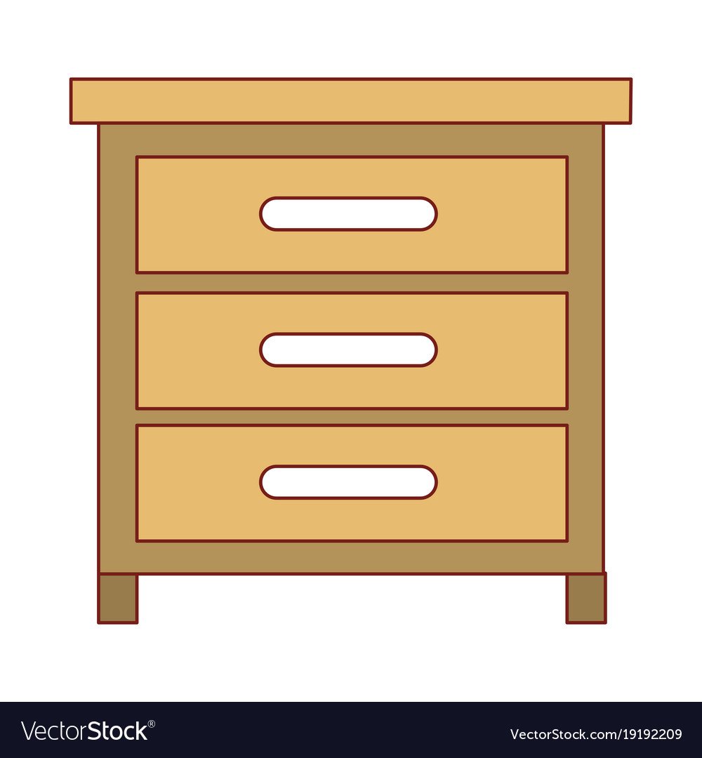 Комод мультяшный