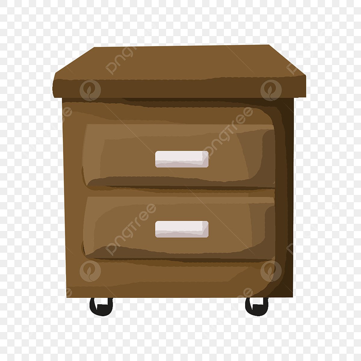 Комод детский Мишутка