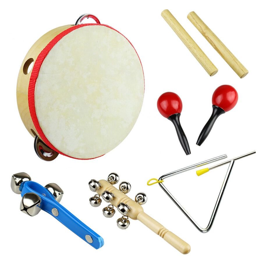 Ударные музыкальные инструменты