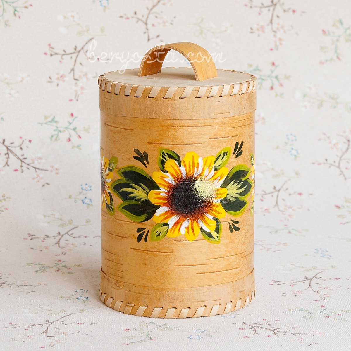 Туесок чай e292295