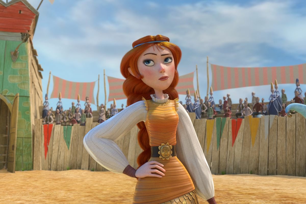 Афиша к мультику Кощей похититель невест