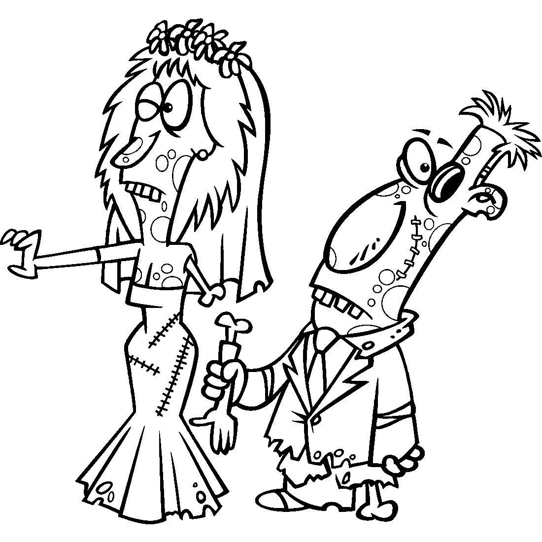 Кащнй из похититель невест