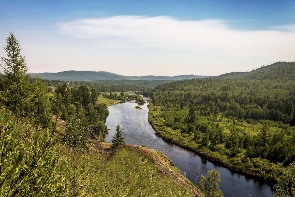 Забайкальский край