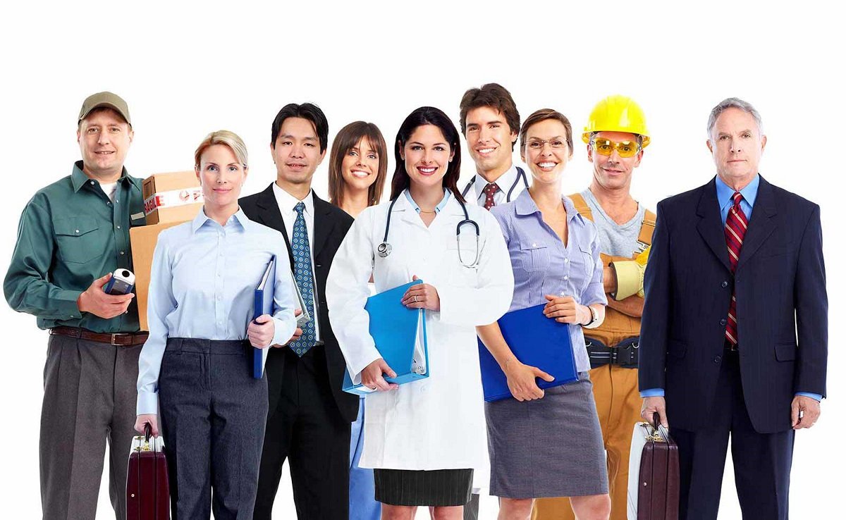 Профессии фото