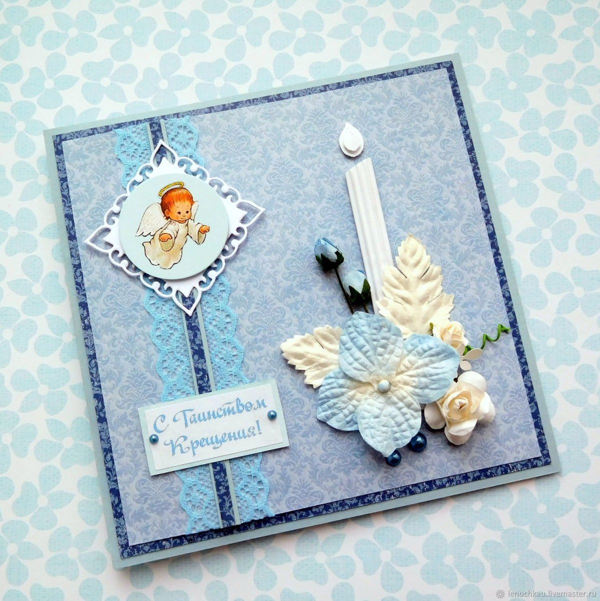 С Крещением Господним картинки красивые