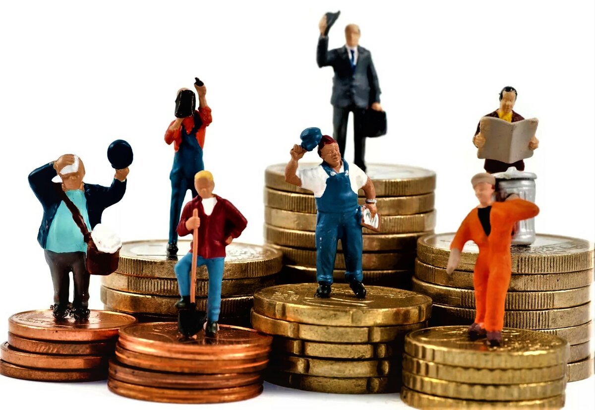 Оплата труда