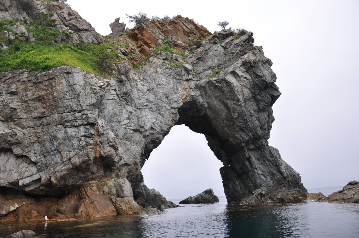 Дальний Восток Приморский край