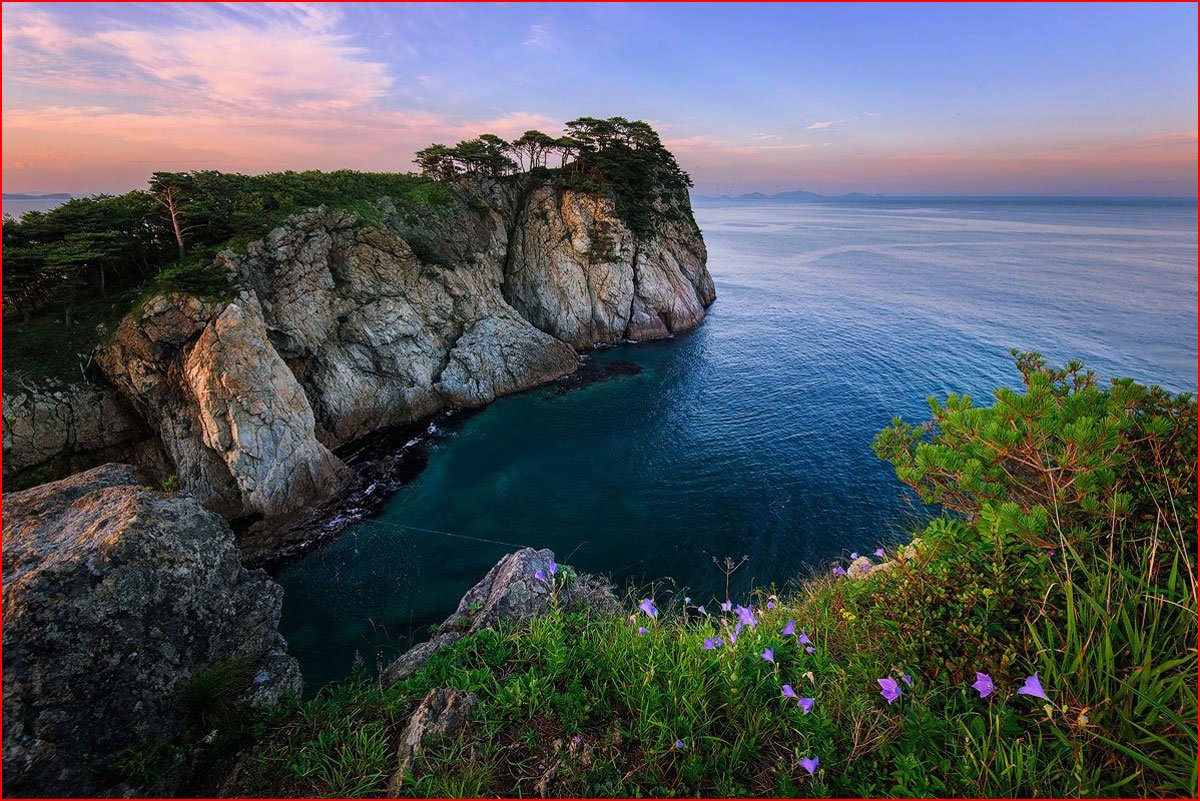 Приморье Приморский край