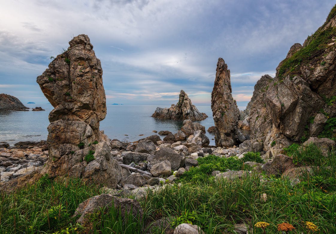 Приморье Приморский край