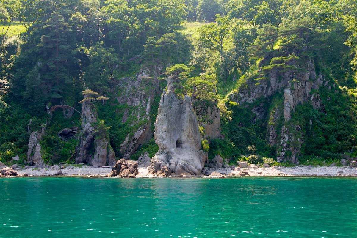 Дальневосточный морской биосферный заповедник