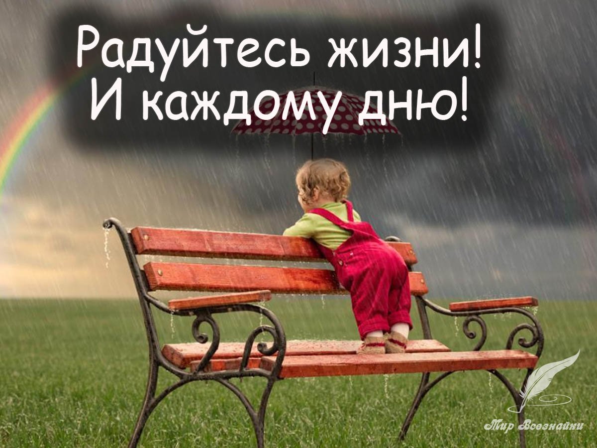 Позитивные открытки