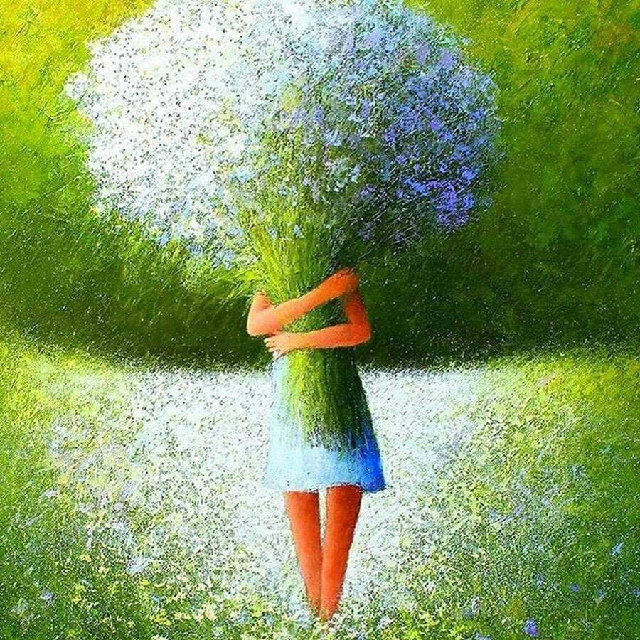 Прекрасная жизнь начинается с прекрасных мыслей