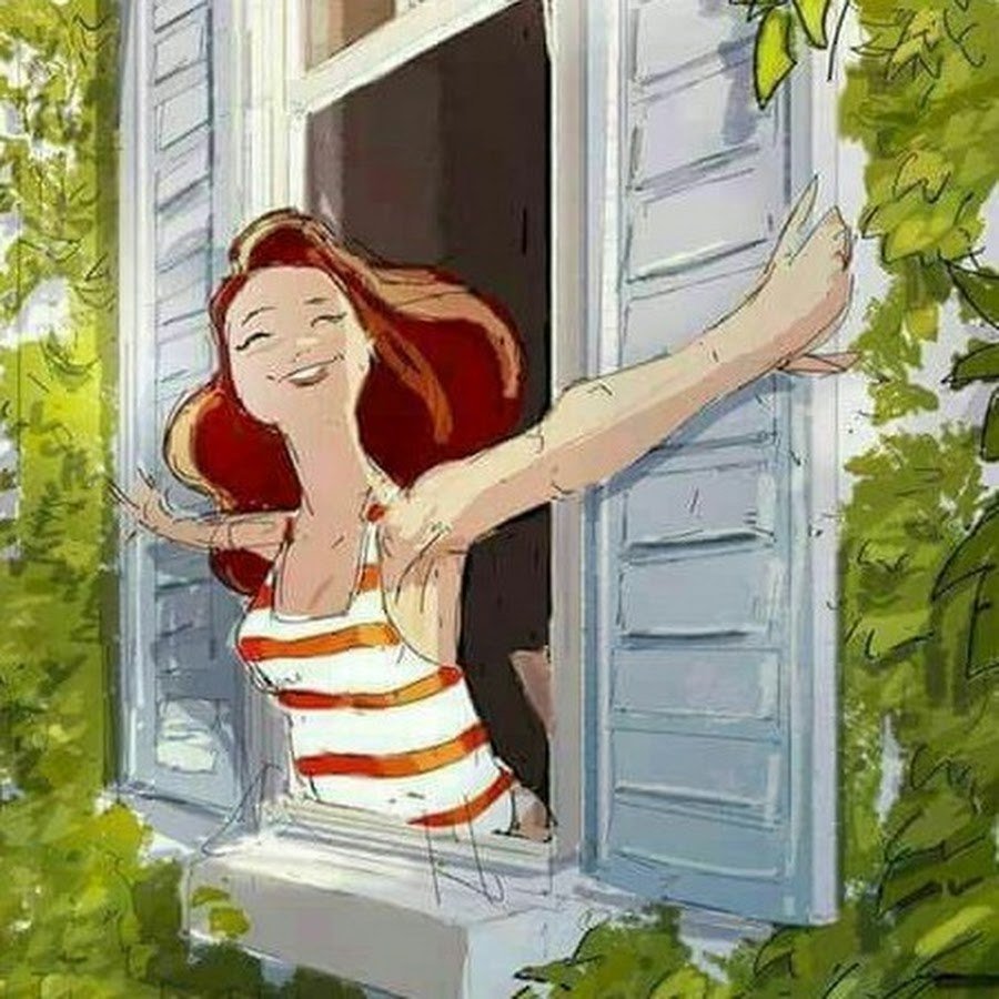 Красивые картинки с юмором