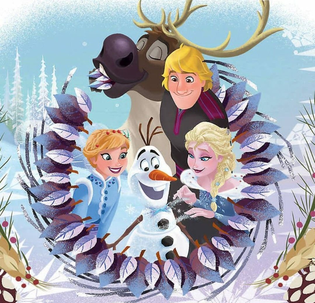 Герда Холодное сердце