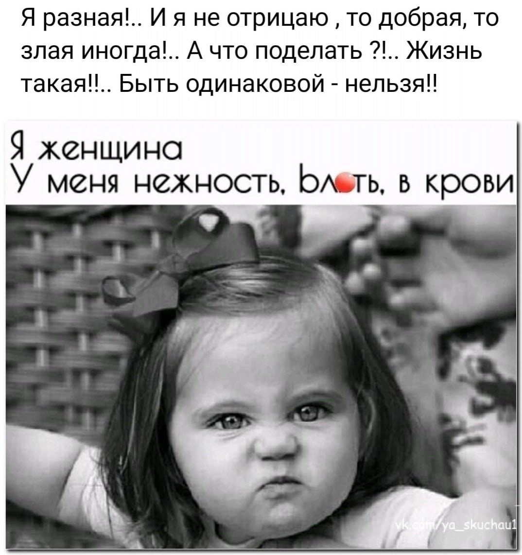 Смешные цитаты про маленьких девочек