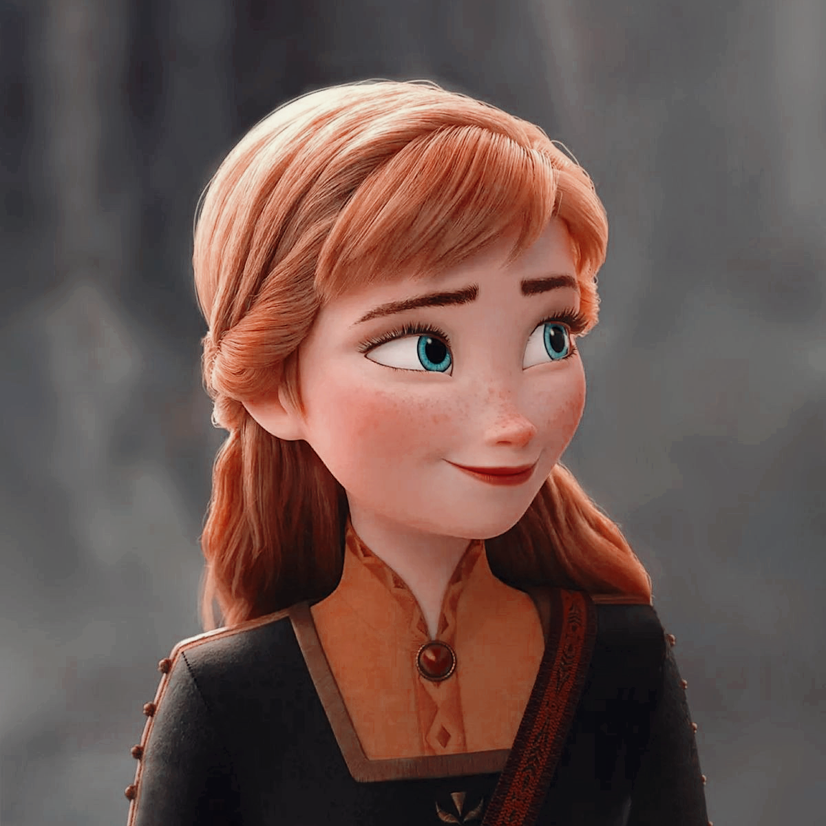 Эльза Холодное сердце без фона