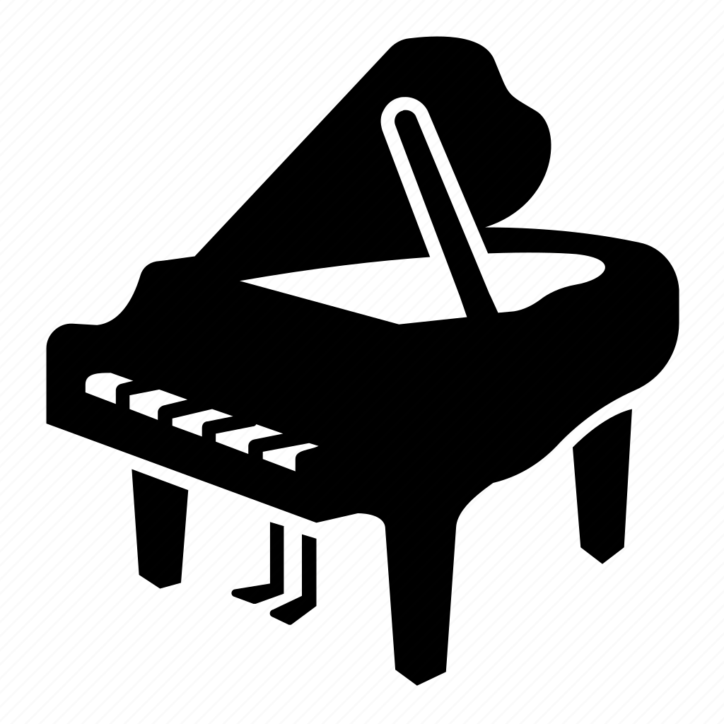 Пианист раскраска для детей