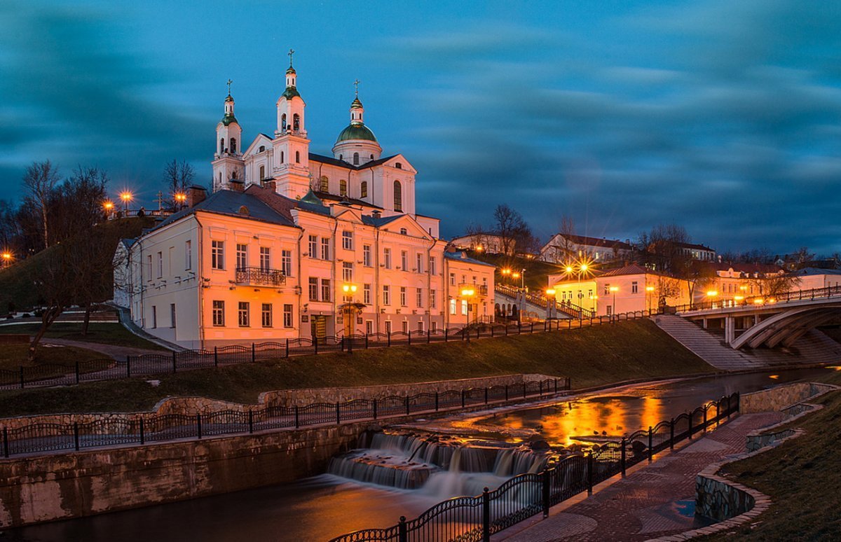 Витебск Беларусь