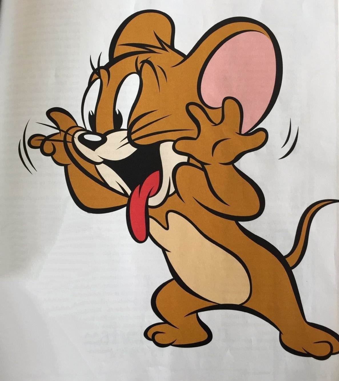 Мышонок Джерри 1975