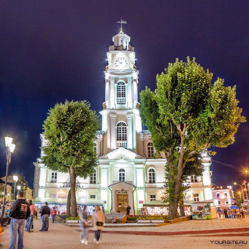 Городская ратуша Витебск