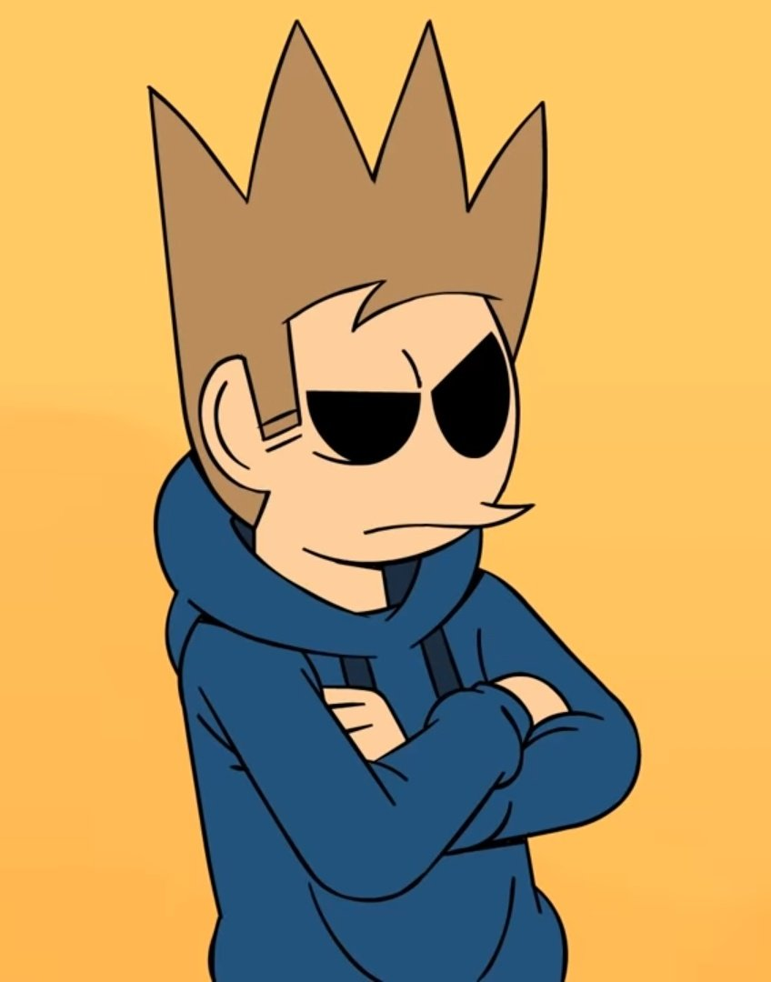Том Риджуэлл Eddsworld
