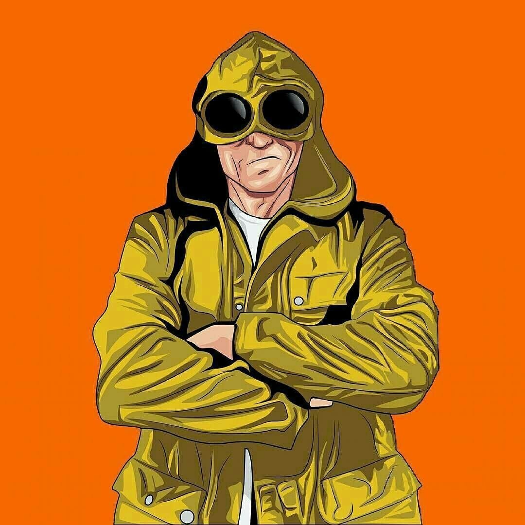 Девочка хулиган