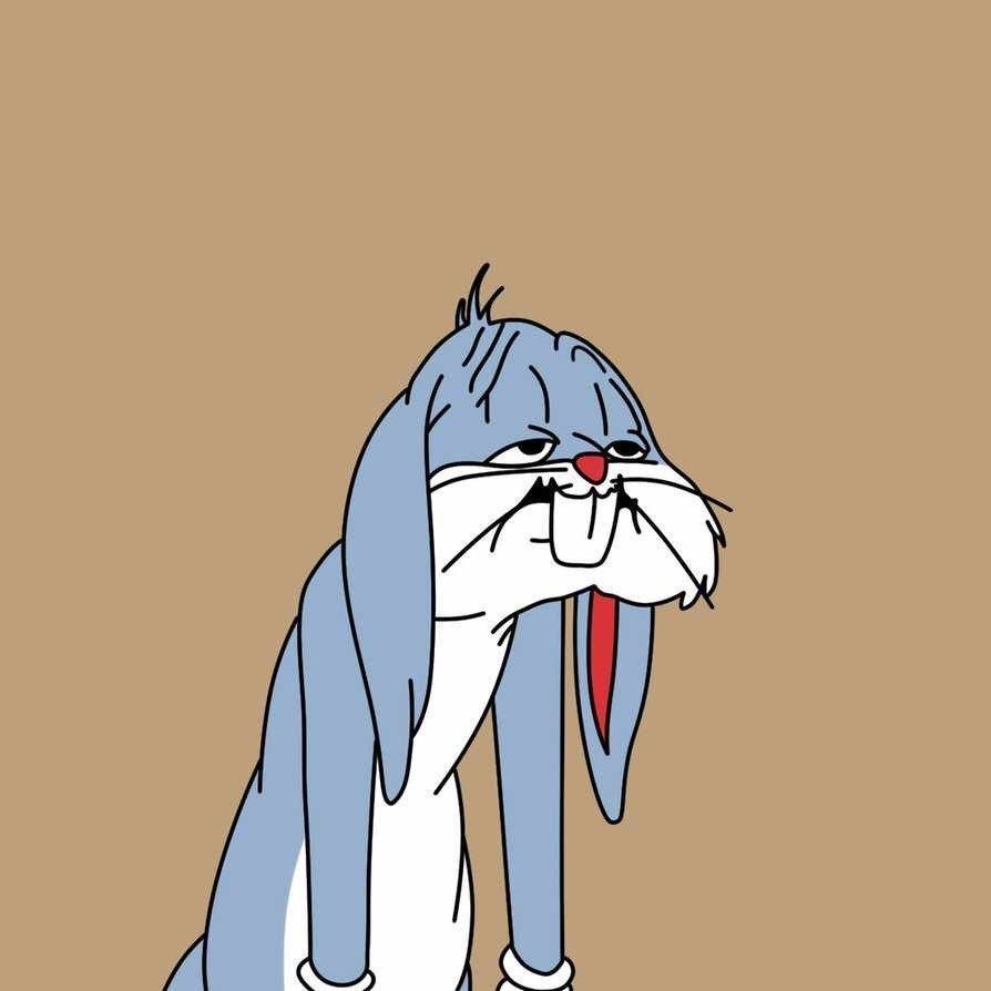 Сонный Багз Банни