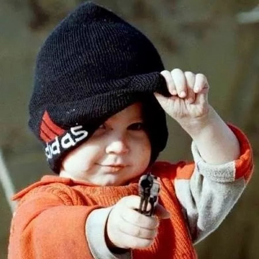 Хулиган на аву