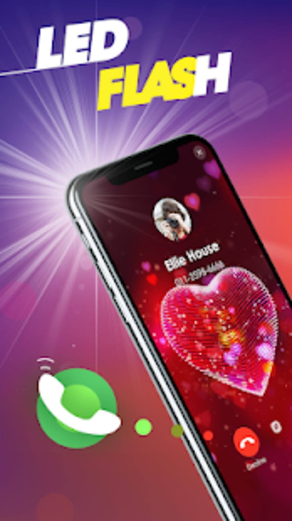 Телефонный звонок gif