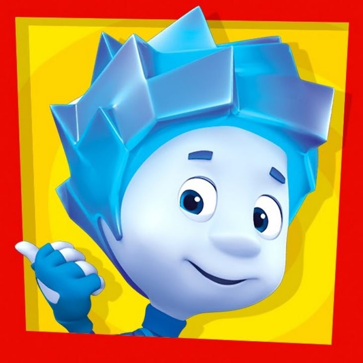 Фиксики против КРАБОТА