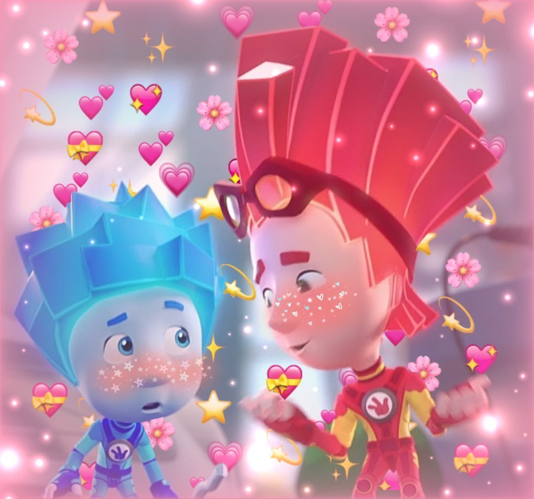 Игра Фиксики математика