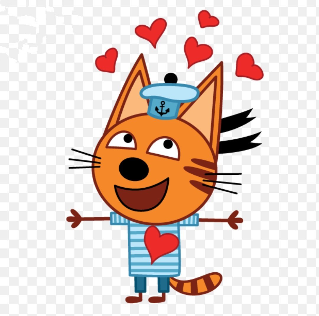 Татуировка Коржик