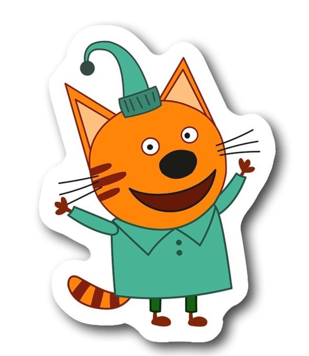 Коржик улица сезам