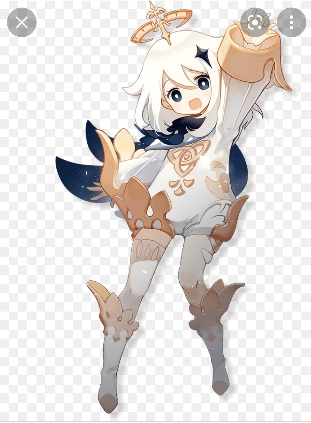 Пайман Геншин