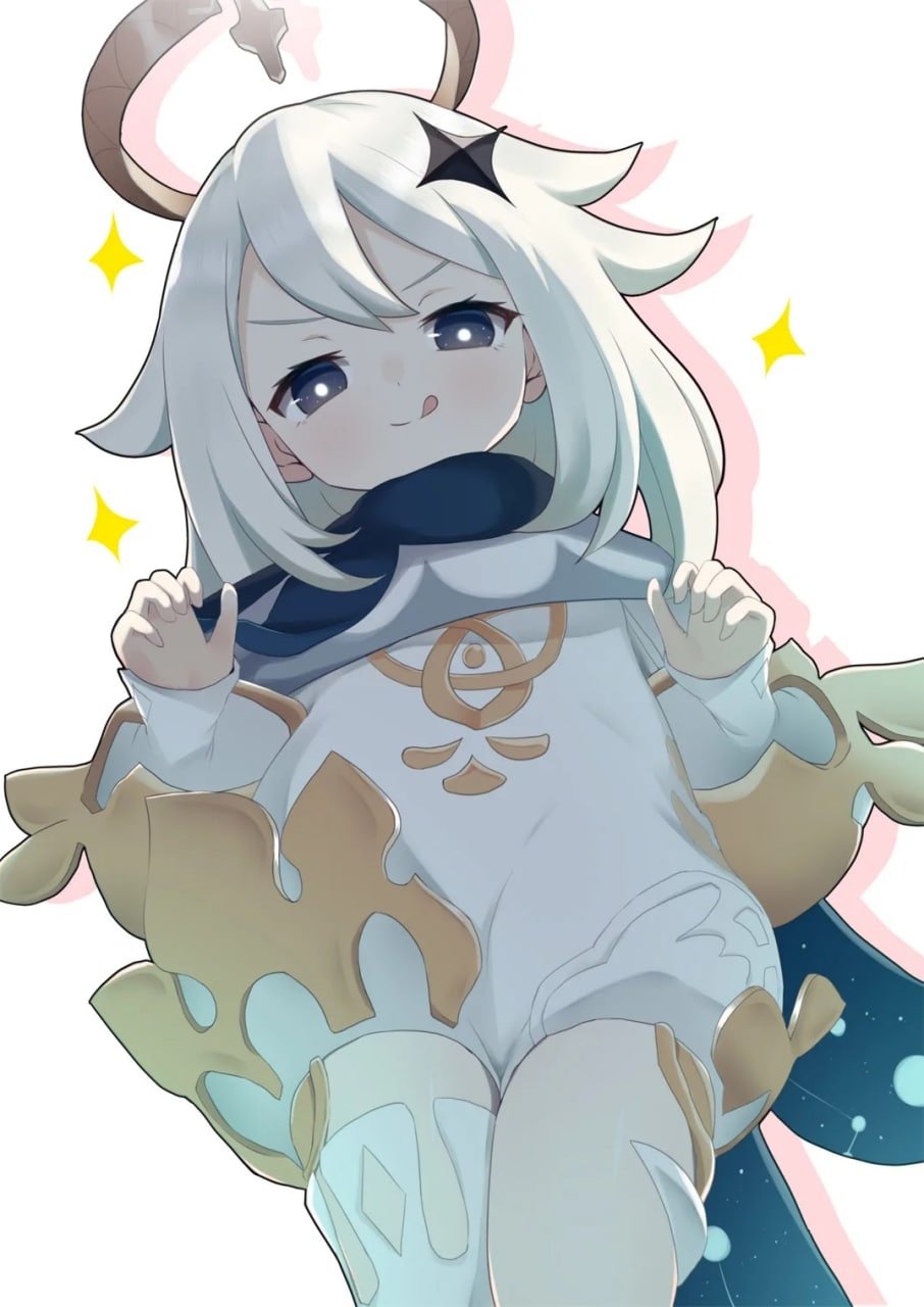 Пайман Геншин