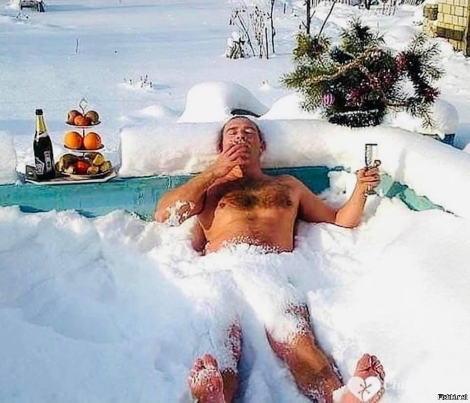 Приколы про Мороз