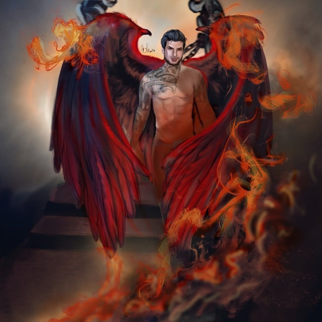 Meizeekin Люцифер демон