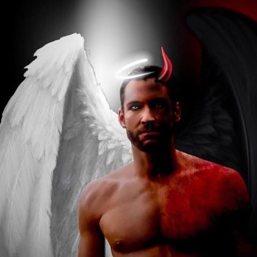 Ангел Люцифер Морнингстар